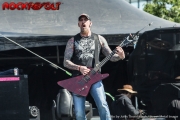 Sevendust - Rockfest 2016